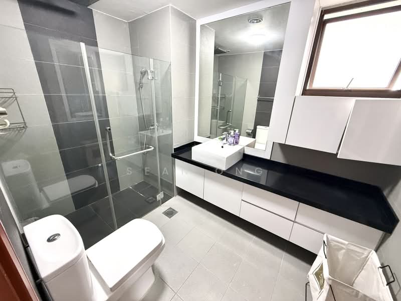 The Mayfair, 7 Jurong East Street 32, Room Rental, 160 sqft, Condominium For Rent, by Sean Ong, 500037114 - Bathroom - PropertyGuru.com.sg