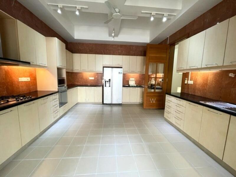 Grand Belmont GCB with Stunning Double-Volume Ceiling, Holland, Cornwall Belmont, 5 Bedrooms, 7,200 sqft, Good Class Bungalow For Rent, by Amy Chew, 500037125 - Kitchen - PropertyGuru.com.sg