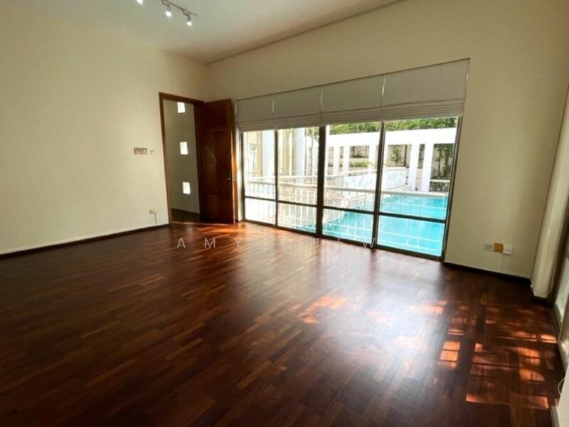 Grand Belmont GCB with Stunning Double-Volume Ceiling, Holland, Cornwall Belmont, 5 Bedrooms, 7,200 sqft, Good Class Bungalow For Rent, by Amy Chew, 500037125 - Living Room - PropertyGuru.com.sg