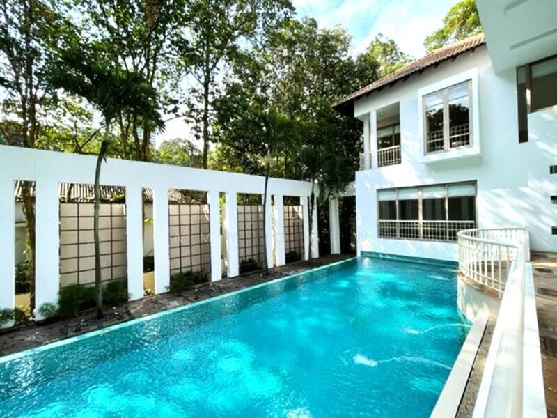 Grand Belmont GCB with Stunning Double-Volume Ceiling, Holland, Cornwall Belmont, 5 Bedrooms, 7,200 sqft, Good Class Bungalow For Rent, by Amy Chew, 500037125 - Exterior - PropertyGuru.com.sg