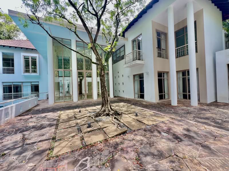 Exclusive Good Class Bungalow with Complete Privacy – District 10, Holland, Cornwall Belmont, 5 Bedrooms, 7,200 sqft, Good Class Bungalow For Rent, by Amy Chew, 500037125 - Exterior - PropertyGuru.com.sg