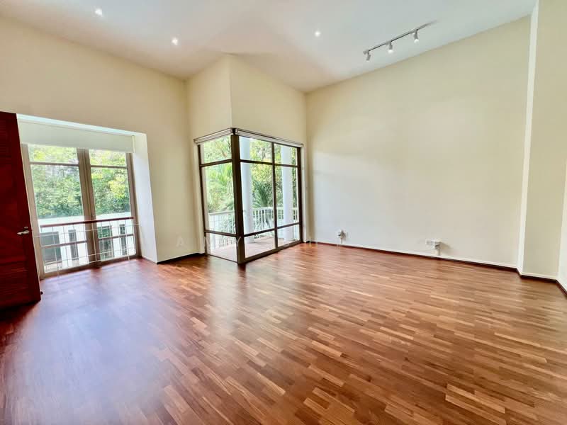 Exclusive Good Class Bungalow with Complete Privacy – District 10, Holland, Cornwall Belmont, 5 Bedrooms, 7,200 sqft, Good Class Bungalow For Rent, by Amy Chew, 500037125 - Living Room - PropertyGuru.com.sg