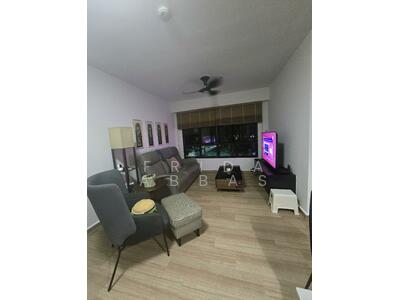 For Sale - 462C Blossom Spring @ Yishun