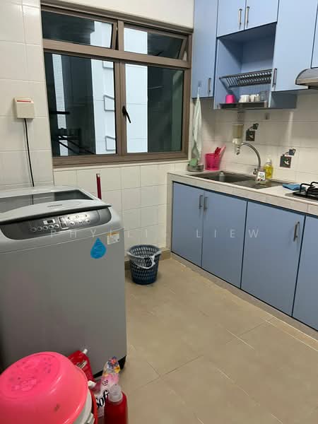 161A Punggol Central, 161A Punggol Central, Room Rental, 110 sqft, HDB Flat For Rent, by Phyllis Liew, 500037137 - Kitchen - PropertyGuru.com.sg