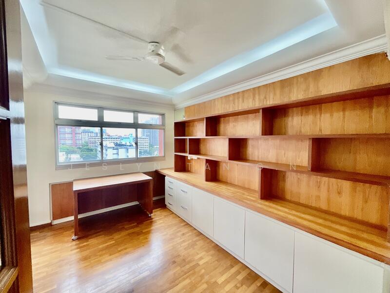 Study or 4th Bedroom