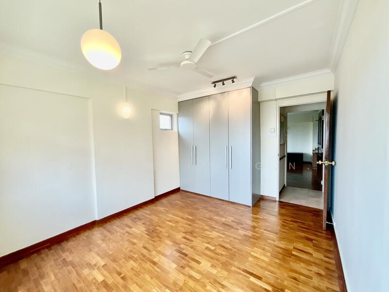 2nd Common room wardrobe 