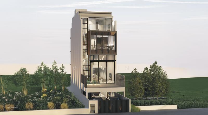 For Sale - D15 Brand New Terrace TOP Soon @ Siglap Opera Estate East Coast ❤️ Mins walk MRT ❤️ Big Build Size