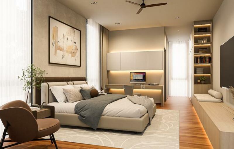 ◤ D15 CLOSING SOON! BUNGALOW HUGE BUILD 8 Bedrooms View Today! TOP QUALITY!, D15 East Coast Opera Estate Mounbatten Siglap, 8 Bedrooms, 12,200 sqft, Detached House For Sale, by Val Lin, 500037160 - Bedroom - PropertyGuru.com.sg