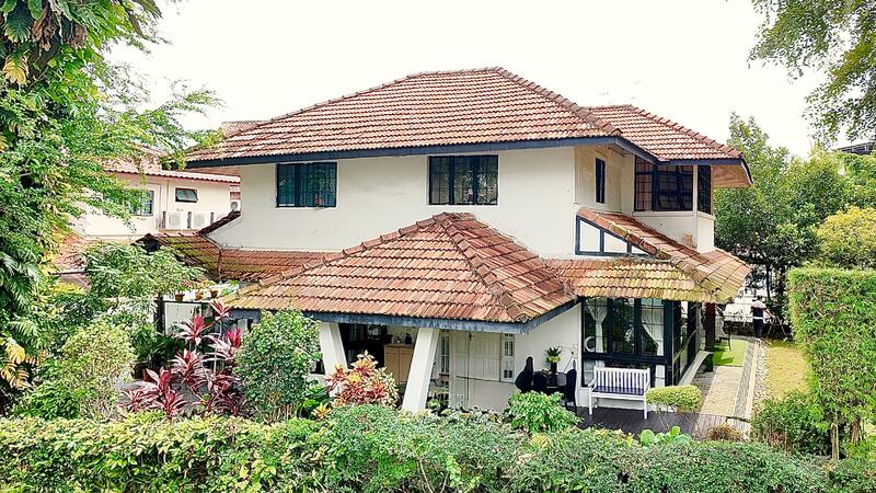 For Sale - Rare Sale in White House Park GCBA - Wide Frontage North-Facing Corner Bungalow Plot