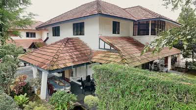 For Sale - Rare Sale in White House Park GCBA - Wide Frontage North-Facing Corner Bungalow Plot