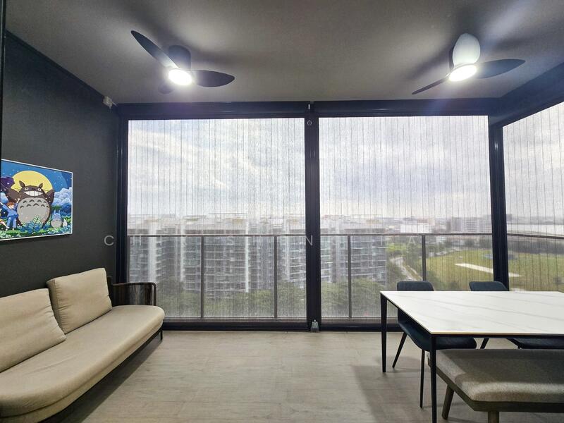 Balcony/Living Room 2