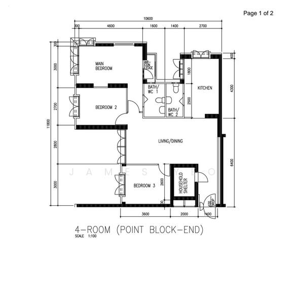 For Sale 86 Telok Blangah Heights
