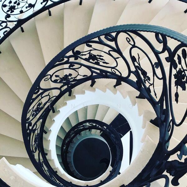 Merryn Road Bungalow House For Sale at S$ 26,800,000 | PropertyGuru Singapore - Stairs