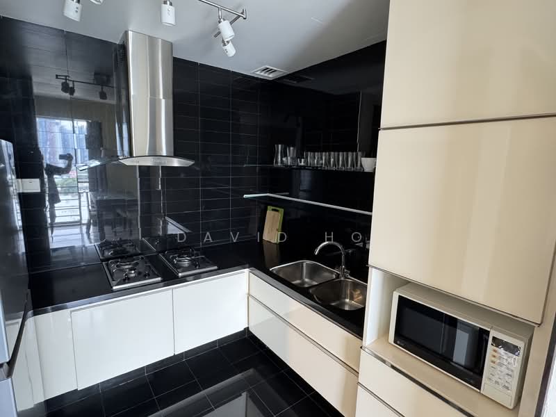 Studio 3, 28 Shanghai Road, Studio, 549 sqft, Apartment For Rent, by David Ho, 500037194 - Kitchen - PropertyGuru.com.sg