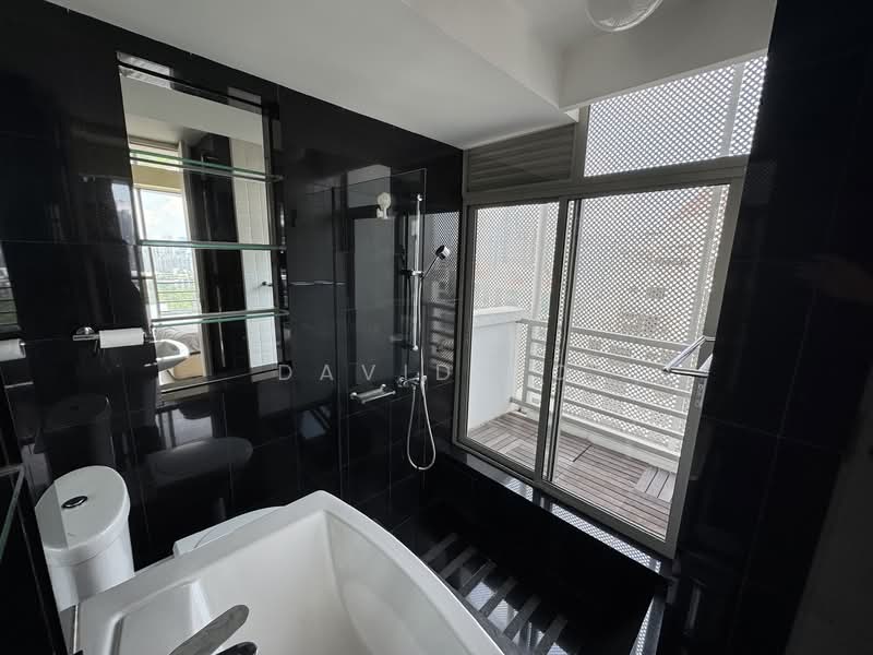 Studio 3, 28 Shanghai Road, Studio, 549 sqft, Apartment For Rent, by David Ho, 500037194 - Bathroom - PropertyGuru.com.sg