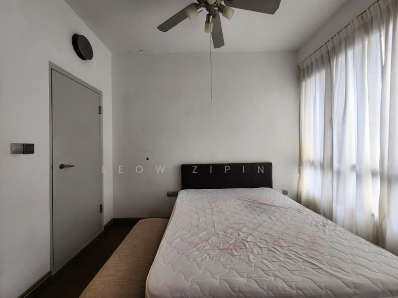 La Brisa, 50 Lorong 28 Geylang, 1 Bedroom, 431 sqft, Condominium For Sale, by Leow Ziping, 500037199 - Bedroom - PropertyGuru.com.sg