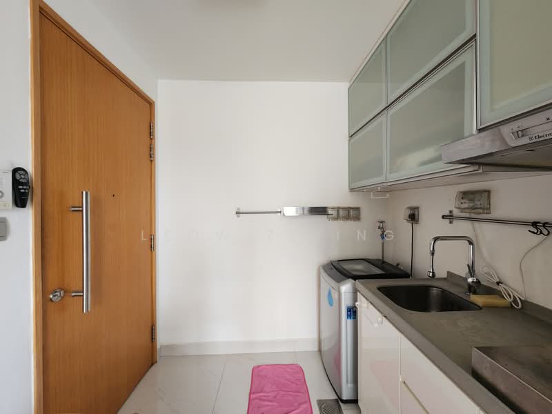 La Brisa, 50 Lorong 28 Geylang, 1 Bedroom, 431 sqft, Condominium For Sale, by Leow Ziping, 500037199 - Kitchen - PropertyGuru.com.sg