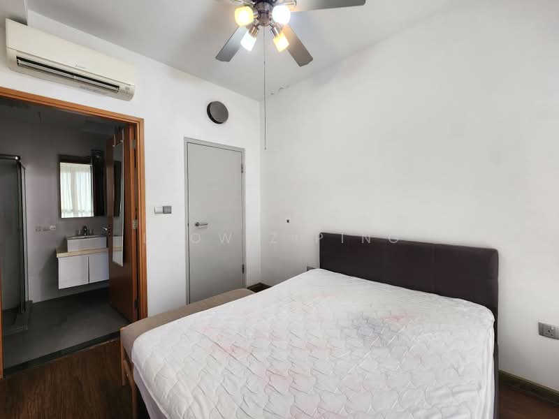La Brisa, 50 Lorong 28 Geylang, 1 Bedroom, 431 sqft, Condominium For Sale, by Leow Ziping, 500037199 - Bedroom - PropertyGuru.com.sg