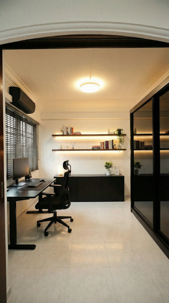 Study Room - Inspiration