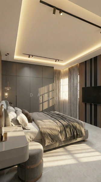 Master Bedroom - Inspiration