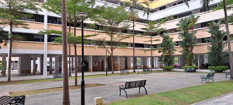 205 Serangoon Central HDB Flat For Sale at S$ 948,000 | PropertyGuru Singapore - Exterior