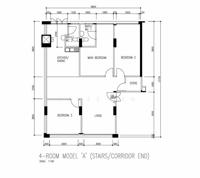 For Sale 501 Bishan Street 11