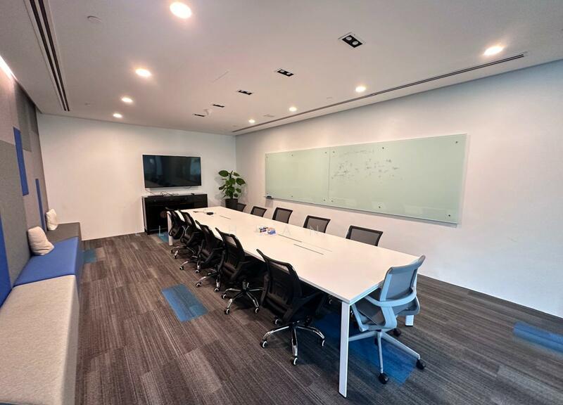 Bugis Junction Towers, 230 Victoria Street, 3,725 sqft, Office For Rent, by Sally Huang 黄文雅, 500037227 - Interior - CommercialGuru.com.sg