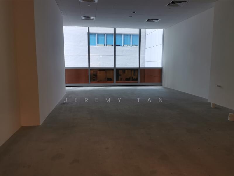 SBF Center, 160 Robinson Road, Boat Quay / Raffles Place / Marina, 950 sqft, Medical For Rent, by Jeremy Tan, 500037228 - CommercialGuru.com.sg
