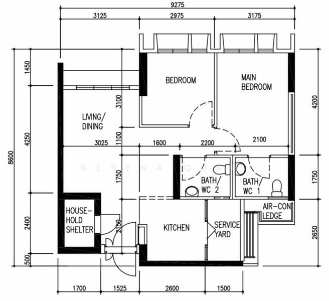 For Sale 468A Meadow Spring @ Yishun