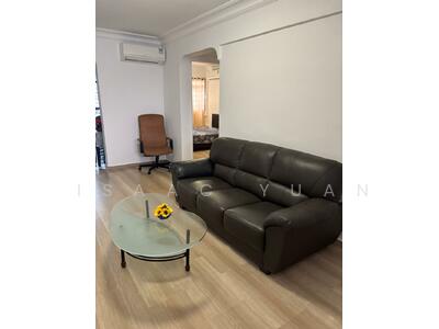 For Rent - 819 Tampines Street 81