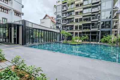 For Rent - Jervois Mansion