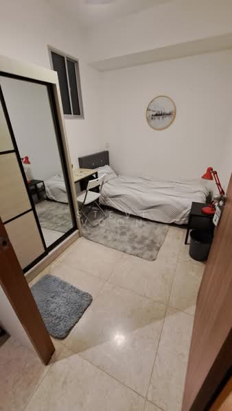 The Lakefront Residences, 42 Lakeside Drive, Room Rental, 150 sqft, Condominium For Rent, by Steve Voon, 500037280 - Bedroom - PropertyGuru.com.sg