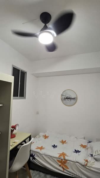The Lakefront Residences, 42 Lakeside Drive, Room Rental, 150 sqft, Condominium For Rent, by Steve Voon, 500037280 - Bedroom - PropertyGuru.com.sg