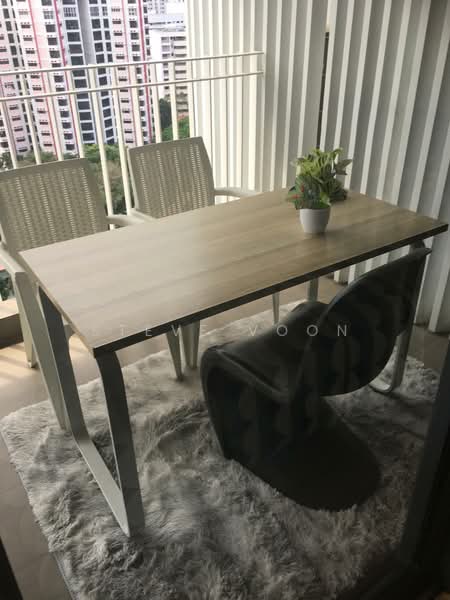 The Lakefront Residences, 42 Lakeside Drive, Room Rental, 150 sqft, Condominium For Rent, by Steve Voon, 500037280 - Balcony - PropertyGuru.com.sg
