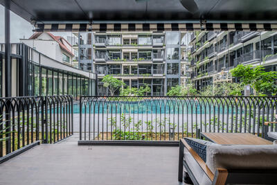 For Rent - Jervois Mansion