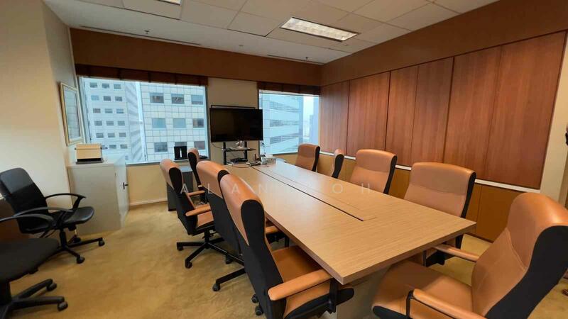 Suntec City Tower, 8 Temasek Boulevard, 2,034 sqft, Office For Rent, by Alan Koh, 500037340 - Interior - CommercialGuru.com.sg