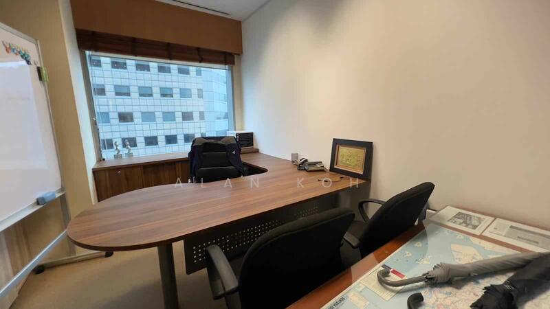 Suntec City Tower, 8 Temasek Boulevard, 2,034 sqft, Office For Rent, by Alan Koh, 500037340 - Study - CommercialGuru.com.sg