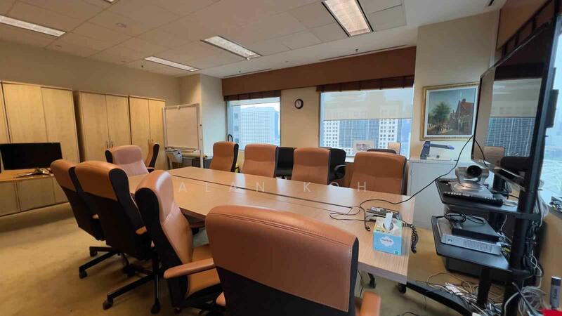 Suntec City Tower, 8 Temasek Boulevard, 2,034 sqft, Office For Rent, by Alan Koh, 500037340 - Interior - CommercialGuru.com.sg