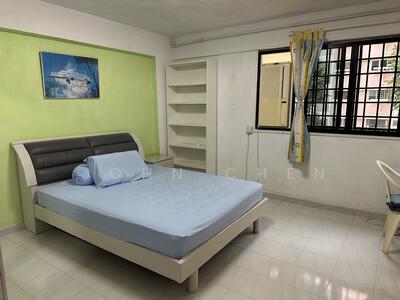 For Rent - 855 Tampines Street 83