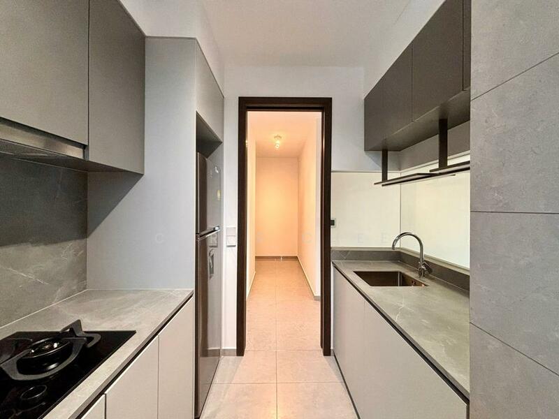 Parc Clematis Condominium For Sale at S$ 2,099,999 | PropertyGuru Singapore - Kitchen