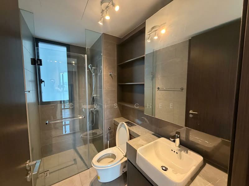 Parc Clematis, 8C Jalan Lempeng, 3 Bedrooms, 893 sqft, Condominium For Sale, by Chris Chee, 500037357 - Bathroom - PropertyGuru.com.sg