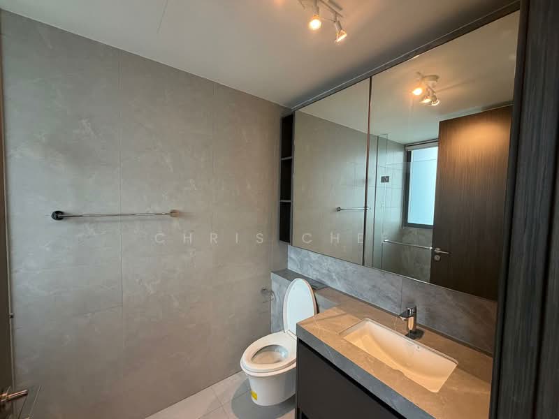 Parc Clematis, 8C Jalan Lempeng, 3 Bedrooms, 893 sqft, Condominium For Sale, by Chris Chee, 500037357 - Bathroom - PropertyGuru.com.sg