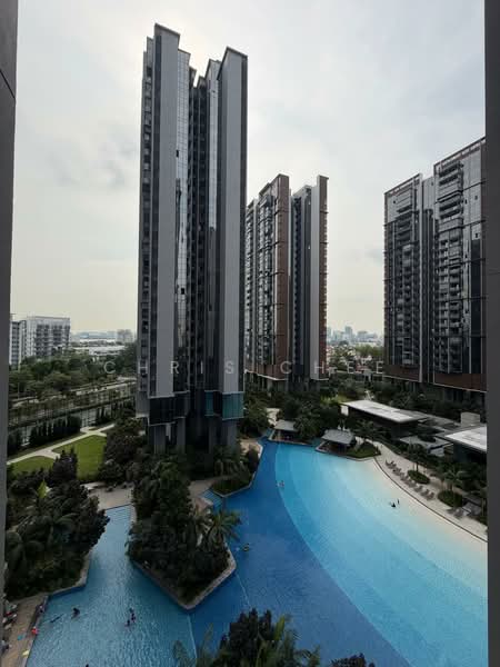 Parc Clematis, 8C Jalan Lempeng, 3 Bedrooms, 893 sqft, Condominium For Sale, by Chris Chee, 500037357 - Exterior - PropertyGuru.com.sg