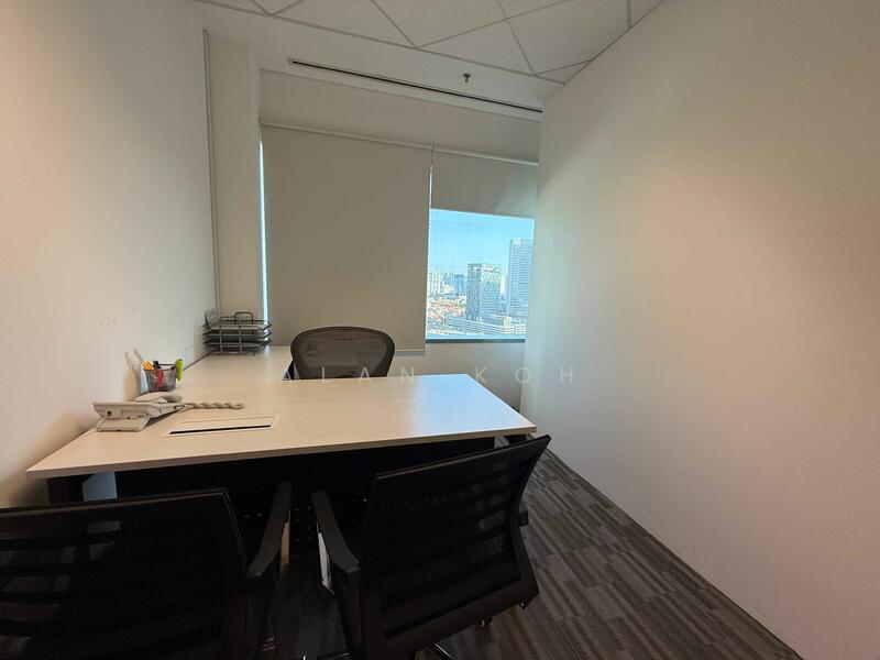 Suntec City Tower, 8 Temasek Boulevard, 1,109 sqft, Office For Rent, by Alan Koh, 500037363 - Interior - CommercialGuru.com.sg
