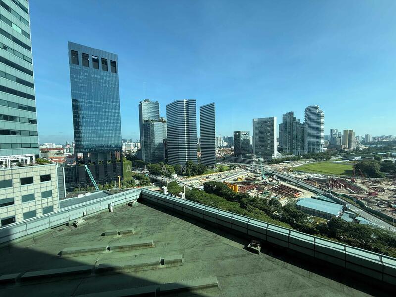 Suntec City Tower, 8 Temasek Boulevard, 1,109 sqft, Office For Rent, by Alan Koh, 500037363 - Exterior - CommercialGuru.com.sg