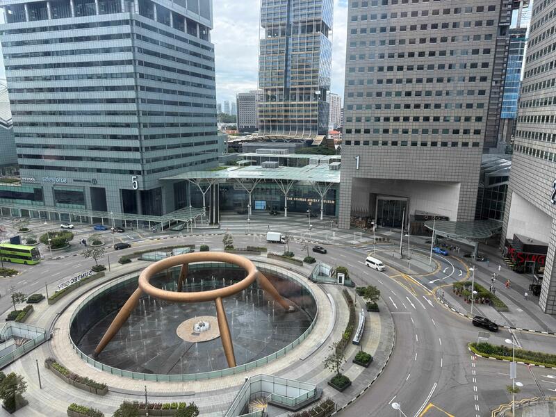 Suntec City Tower, 7 Temasek Boulevard, 1,378 sqft, Office For Rent, by Alan Koh, 500037378 - Exterior - CommercialGuru.com.sg