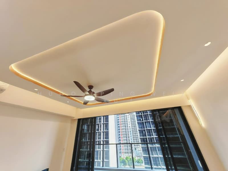 Tembusu Grand, 94 Jalan Tembusu, 5 Bedrooms, 1,711 sqft, Condominium For Rent, by Hugo (Ping Wei) Xu, 500037382 - Living Room - PropertyGuru.com.sg