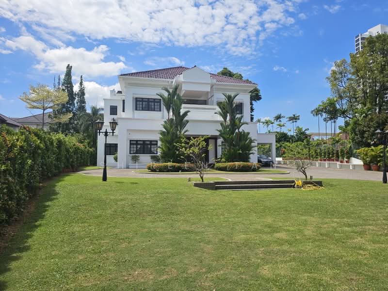 Leedon Road, Leedon Road, 6 Bedrooms, 7,300 sqft, Good Class Bungalow For Rent, by Shireen Tan, 500037401 - Exterior - PropertyGuru.com.sg