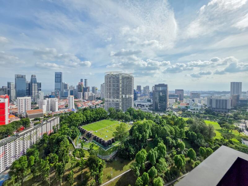 The Landmark, 173 Chin Swee Road, 2 Bedrooms, 678 sqft, Condominium For Rent, by Louis Kwek, 500037408 - View - PropertyGuru.com.sg