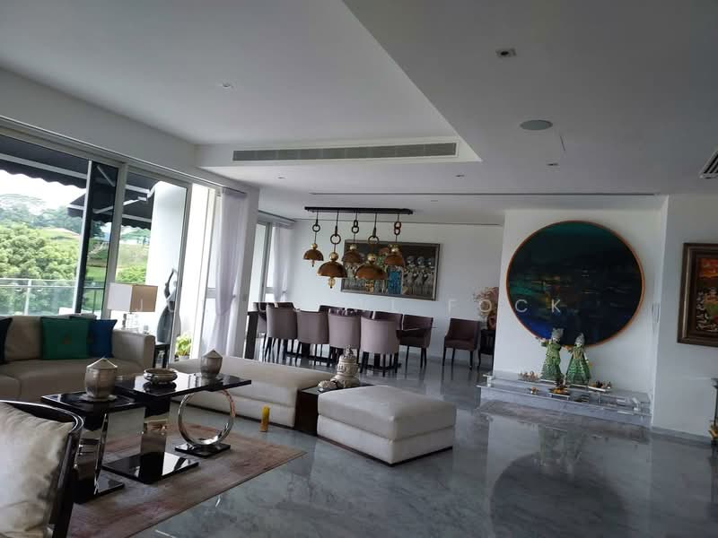 Turquoise Condominium For Sale at S$ 11,499,000 | PropertyGuru Singapore - Living Room